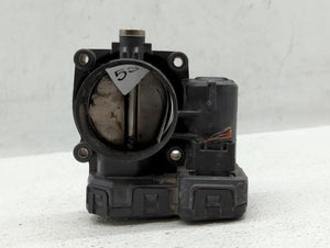 2007-2012 Jeep Liberty Throttle Body P/N:04861661AB Fits 2007 2008 2009 2010 2011 2012 OEM Used Auto Parts