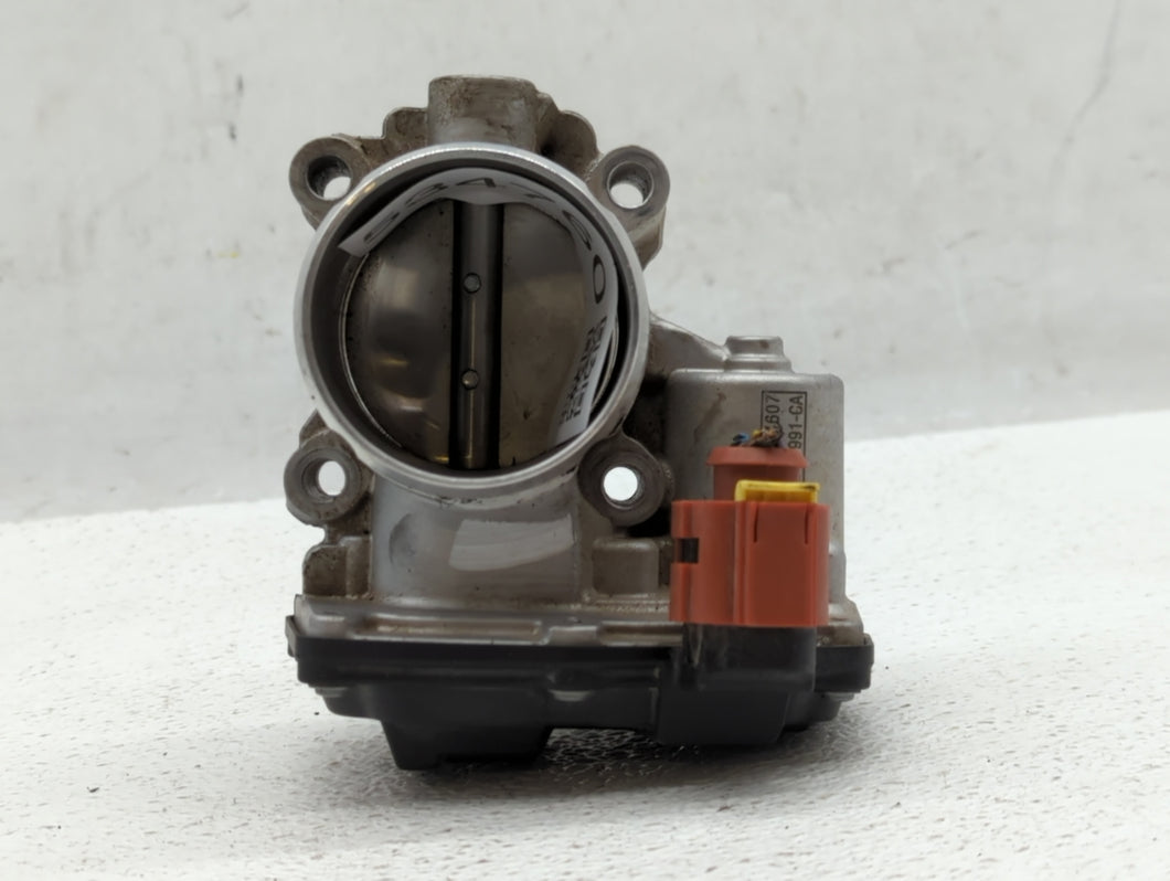 2017-2019 Ford Escape Throttle Body P/N:DS7G-9F991-CA Fits 2014 2015 2016 2017 2018 2019 2020 OEM Used Auto Parts