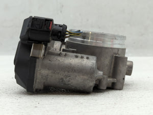 2009-2018 Audi A6 Throttle Body P/N:06E 133 062 H Fits 2008 2009 2010 2011 2012 2013 2014 2015 2016 2017 2018 2019 OEM Used Auto Parts