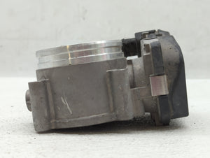 2009-2018 Audi A6 Throttle Body P/N:06E 133 062 H Fits 2008 2009 2010 2011 2012 2013 2014 2015 2016 2017 2018 2019 OEM Used Auto Parts