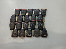 Lot of 20 Dodge Keyless Entry Remote Fob OHT692715AA | M3N5WY72XX |