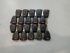 Lot of 20 Dodge Keyless Entry Remote Fob OHT692715AA | M3N5WY72XX |