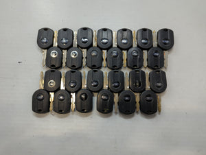 Lot of 25 Ford Keyless Entry Remote Fob OUCD6000022 | CWTWB1U722 MIXED