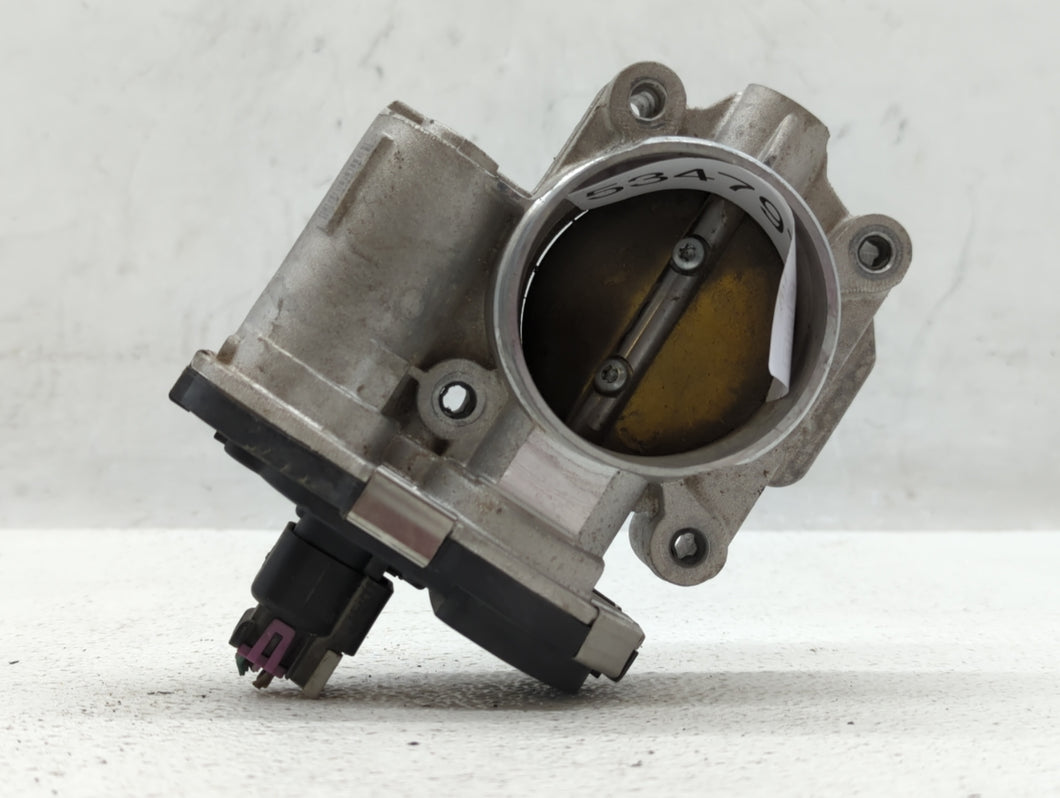 2008-2012 Chevrolet Malibu Throttle Body P/N:871AA Fits 2007 2008 2009 2010 2011 2012 OEM Used Auto Parts