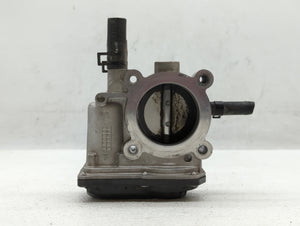 2012-2019 Kia Rio Throttle Body P/N:35100-2B300 Fits 2012 2013 2014 2015 2016 2017 2018 2019 OEM Used Auto Parts