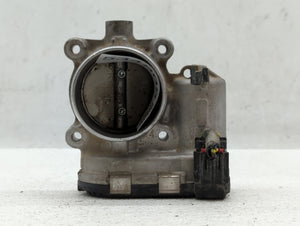 2014-2018 Ford Focus Throttle Body P/N:DS7E-9F991-BB Fits 2014 2015 2016 2017 2018 2019 2020 2021 2022 OEM Used Auto Parts