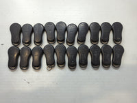 Lot of 20 Dodge Keyless Entry Remote Fob GQ43VT9T | GQ43VTi7T MIXED PART - Oemusedautoparts1.com
