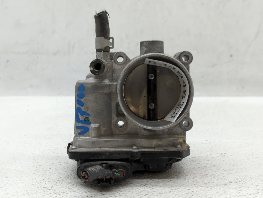 2013-2019 Nissan Sentra Throttle Body P/N:3RA60-01 E Fits 2013 2014 2015 2016 2017 2018 2019 OEM Used Auto Parts