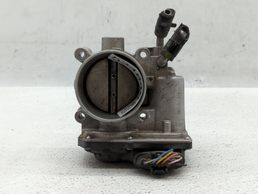 2011-2020 Hyundai Elantra Throttle Body P/N:35100-2E000 Fits 2011 2012 2013 2014 2015 2016 2017 2018 2019 2020 2021 OEM Used Auto Parts