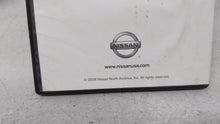 2006 Nissan Sentra Owners Manual Book Guide OEM Used Auto Parts - Oemusedautoparts1.com