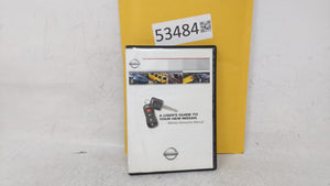 2006 Nissan Sentra Owners Manual Book Guide OEM Used Auto Parts - Oemusedautoparts1.com