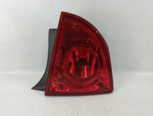 2008-2012 Chevrolet Malibu Tail Light Assembly Passenger Right OEM P/N:20914364 Fits 2008 2009 2010 2011 2012 OEM Used Auto Parts