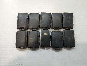 Lot of 10 Chevrolet Keyless Entry Remote Fob M3N-32337100 | 2AOKM-GV6