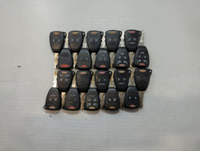 Lot of 20 Dodge Keyless Entry Remote Fob OHT692715AA | M3N5WY72XX |