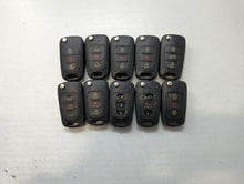 Lot of 10 Kia Keyless Entry Remote Fob TQ8-RKE-3F02 | NYOSEKSAM11ATX