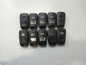 Lot of 10 Kia Keyless Entry Remote Fob TQ8-RKE-3F02 | NYOSEKSAM11ATX