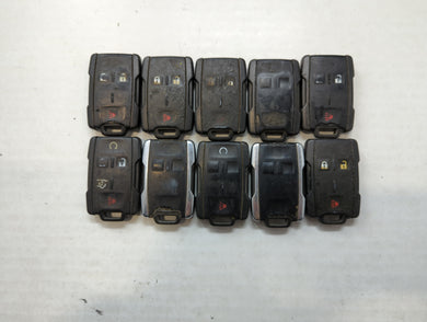 Lot of 10 Chevrolet Keyless Entry Remote Fob M3N-32337100 | 2AOKM-GV6