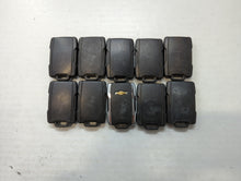 Lot of 10 Chevrolet Keyless Entry Remote Fob M3N-32337100 | 2AOKM-GV6