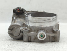 2011-2014 Dodge Avenger Throttle Body P/N:05184349AC Fits 2011 2012 2013 2014 2015 2016 2017 2018 2019 2020 2021 2022 OEM Used Auto Parts