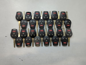 Lot of 25 Nissan Keyless Entry Remote Fob CWTWB1U751 | CWTWB1U816