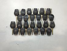 Lot of 25 Nissan Keyless Entry Remote Fob CWTWB1U751 | CWTWB1U816