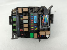 2014 Hyundai Elantra Gt Fusebox Fuse Box Panel Relay Module P/N:91238 A5995 Fits OEM Used Auto Parts