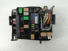 2011-2013 Hyundai Elantra Fusebox Fuse Box Panel Relay Module P/N:91950-3X510 Fits 2011 2012 2013 OEM Used Auto Parts