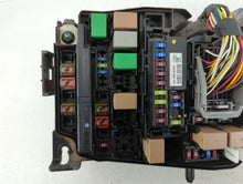 2011-2013 Hyundai Elantra Fusebox Fuse Box Panel Relay Module P/N:91950-3X510 Fits 2011 2012 2013 OEM Used Auto Parts