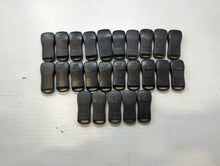 Lot of 25 Nissan Keyless Entry Remote Fob CWTWB1U821 | CWTWB1U429 |