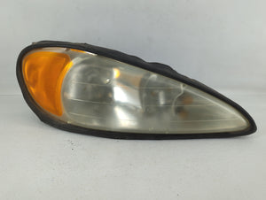 1999-2005 Pontiac Grand Am Passenger Right Oem Head Light Headlight Lamp