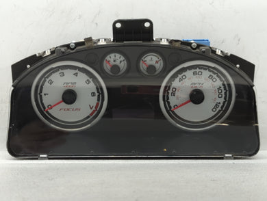 2008 Ford Focus Instrument Cluster Speedometer Gauges P/N:8S4T-10849-C Fits OEM Used Auto Parts