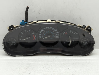 1999-2004 Buick Regal Instrument Cluster Speedometer Gauges P/N:10344785 Fits 1999 2000 2001 2002 2003 2004 OEM Used Auto Parts