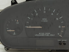 2011-2014 Hyundai Sonata Instrument Cluster Speedometer Gauges P/N:257410-2230 Fits 2011 2012 2013 2014 OEM Used Auto Parts