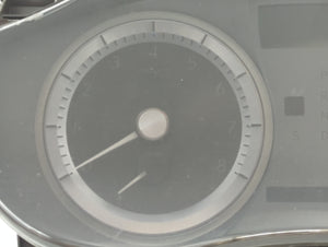 2007-2008 Lexus Es350 Instrument Cluster Speedometer Gauges P/N:83800-33B70 83800-33B71 Fits 2007 2008 OEM Used Auto Parts