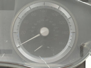 2007-2008 Lexus Es350 Instrument Cluster Speedometer Gauges P/N:83800-33B70 83800-33B71 Fits 2007 2008 OEM Used Auto Parts
