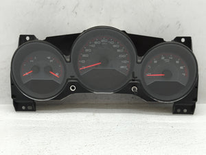 2011-2014 Dodge Avenger Instrument Cluster Speedometer Gauges P/N:P56046511AH Fits 2011 2012 2013 2014 OEM Used Auto Parts