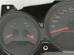 2011-2014 Dodge Avenger Instrument Cluster Speedometer Gauges P/N:P56046511AH Fits 2011 2012 2013 2014 OEM Used Auto Parts