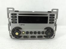 2006 Nissan Maxima Radio AM FM Cd Player Receiver Replacement P/N:15868181 Fits OEM Used Auto Parts