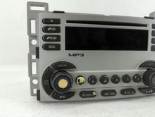 2006 Nissan Maxima Radio AM FM Cd Player Receiver Replacement P/N:15868181 Fits OEM Used Auto Parts