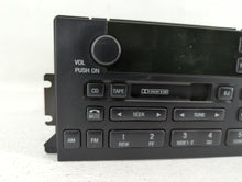 1998 Lincoln Continental Radio AM FM Cd Player Receiver Replacement P/N:F80F-18C870-BG Fits OEM Used Auto Parts