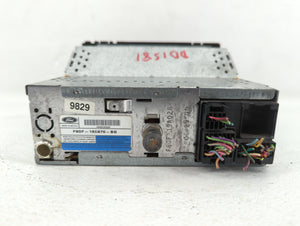 1998 Lincoln Continental Radio AM FM Cd Player Receiver Replacement P/N:F80F-18C870-BG Fits OEM Used Auto Parts