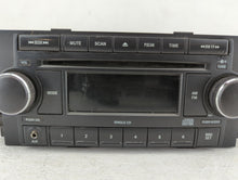 2007-2009 Dodge Caliber Radio AM FM Cd Player Receiver Replacement P/N:P05064173AI Fits 2004 2005 2006 2007 2008 2009 2010 OEM Used Auto Parts