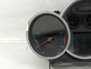 2012 Chevrolet Cruze Instrument Cluster Speedometer Gauges P/N:95487986 Fits OEM Used Auto Parts