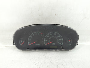 2001-2003 Hyundai Elantra Instrument Cluster Speedometer Gauges P/N:94001-2D010 Fits 2001 2002 2003 OEM Used Auto Parts