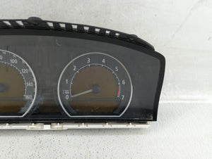 2004 Bmw 760li Instrument Cluster Speedometer Gauges P/N:62.11-6 946 844 Fits OEM Used Auto Parts