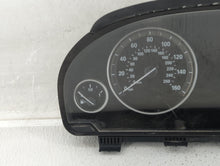 2013 Bmw 528i Instrument Cluster Speedometer Gauges P/N:9291412-01 Fits OEM Used Auto Parts