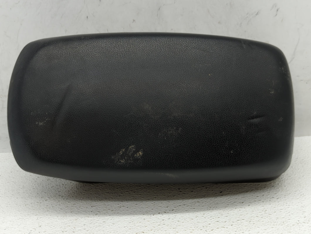 2011-2013 Hyundai Elantra Center Console Armrest Cover Lid Fits 2011 2012 2013 OEM Used Auto Parts