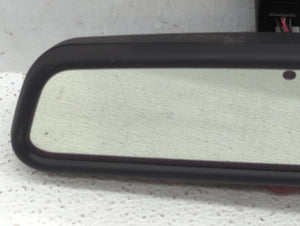 2006 Bmw X5 Interior Rear View Mirror Replacement OEM P/N:E11015313 Fits OEM Used Auto Parts