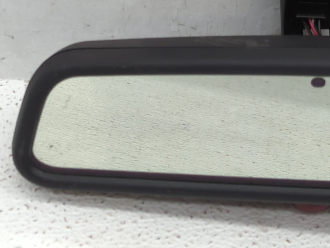 2006 Bmw X5 Interior Rear View Mirror Replacement OEM P/N:E11015313 Fits OEM Used Auto Parts