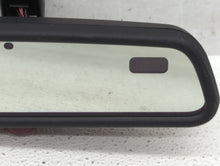 2006 Bmw X5 Interior Rear View Mirror Replacement OEM P/N:E11015313 Fits OEM Used Auto Parts